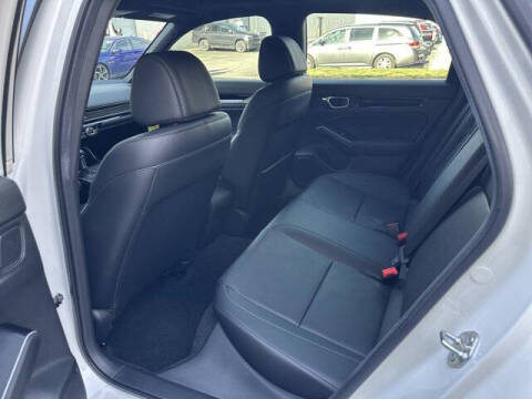 2025 Honda Civic Hybrid Sport Touring