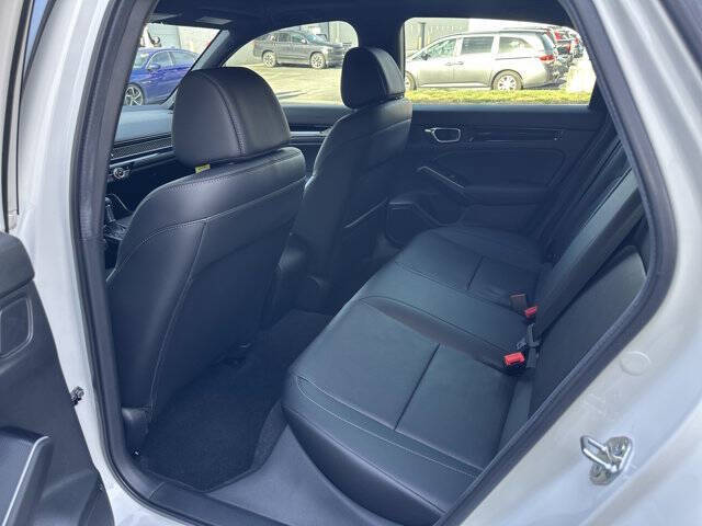 2025 Honda Civic Hybrid Sport Touring