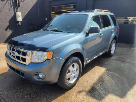 2012 Ford Escape for sale at Madison Motor Sales in Madison Heights MI