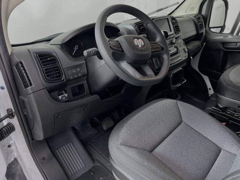 2026 RAM ProMaster