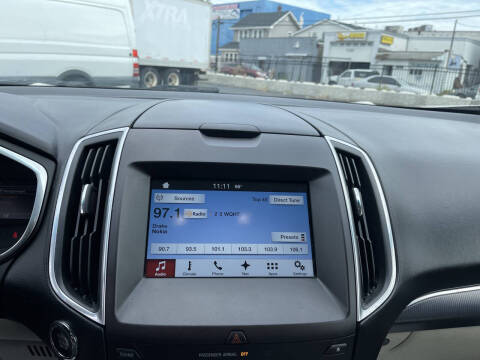 2016 Ford Edge Titanium