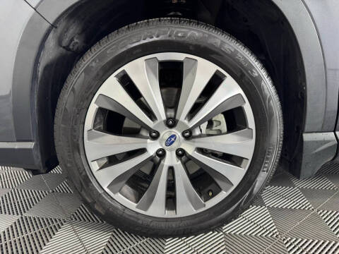 2021 Subaru Ascent Touring