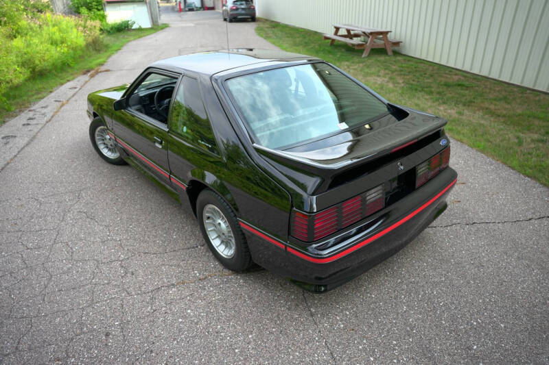1989 Ford Mustang GT