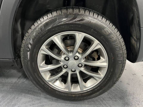 2021 Jeep Cherokee Latitude Plus