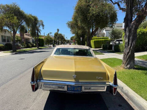 1970 Cadillac DeVille