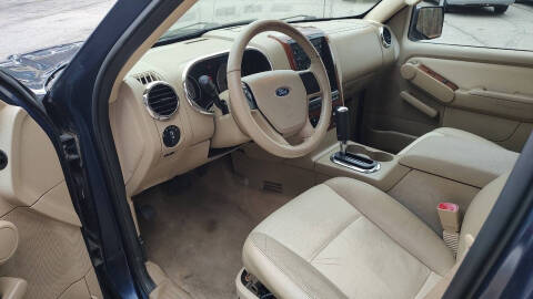 2007 Ford Explorer Eddie Bauer