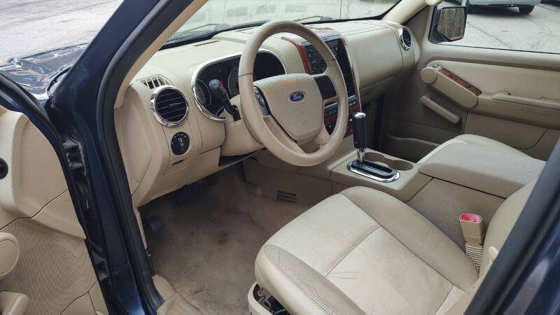 2007 Ford Explorer Eddie Bauer