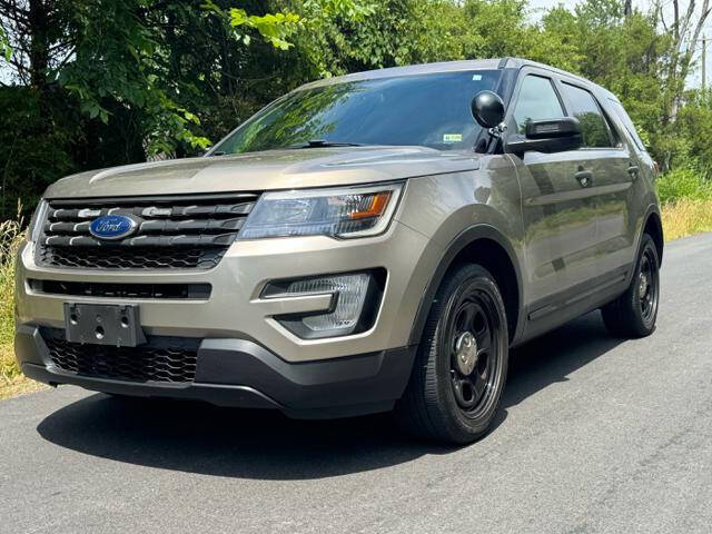 2018 Ford Explorer Police Interceptor Utility
