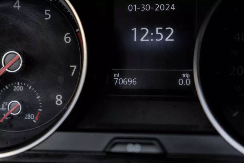 2015 Volkswagen Golf GTI