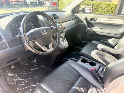 2010 Honda CR-V EX-L