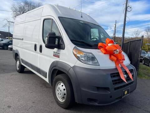 2018 RAM ProMaster for sale at OTOCITY in Totowa NJ