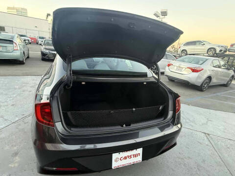 2020 Hyundai Sonata SEL