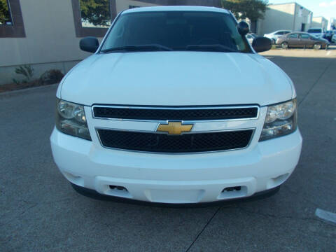 2014 Chevrolet Tahoe for sale at ACH AutoHaus in Dallas TX