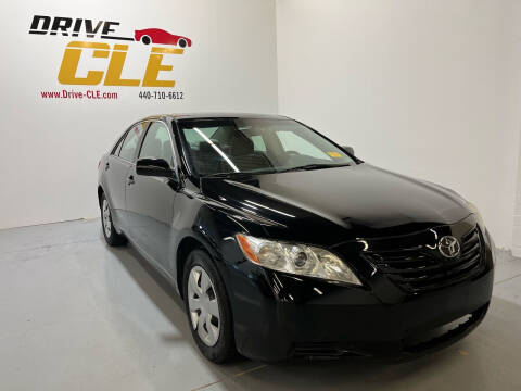 2009 Toyota Camry for sale at Drive CLE in Willoughby OH