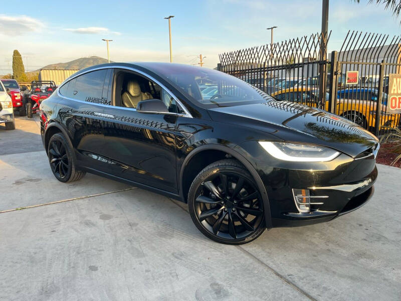 2016 Tesla Model X 90D