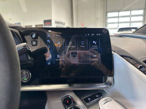 2025 Chevrolet Corvette Stingray