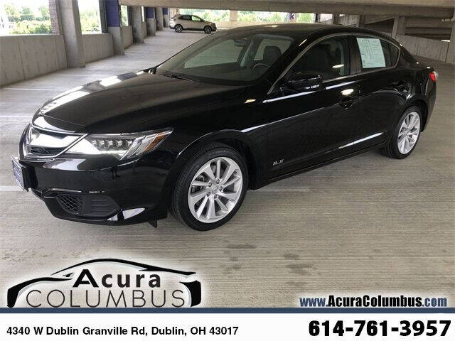 2018 Acura ILX