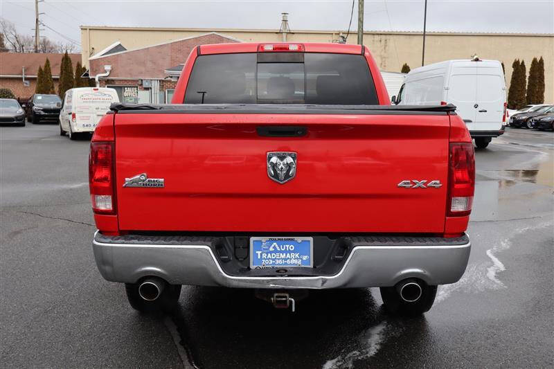 2009 Dodge Ram 1500