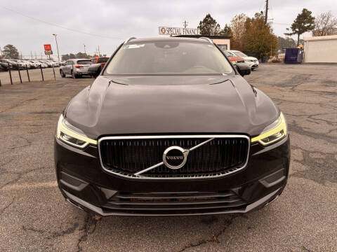 2018 Volvo XC60 T5 Momentum