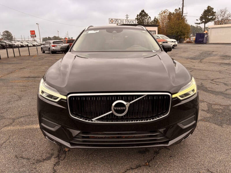 2018 Volvo XC60 T5 Momentum