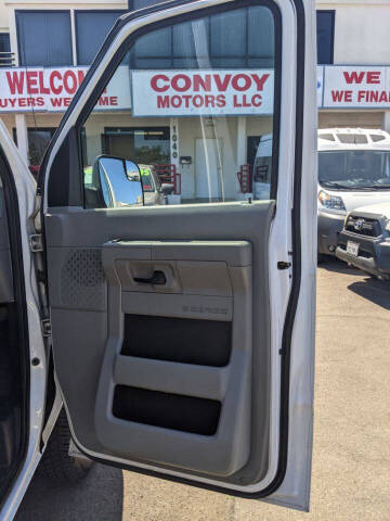 2014 Ford E-Series E-150