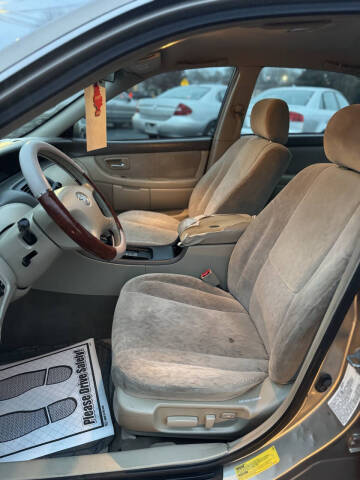 2002 Toyota Avalon XLS