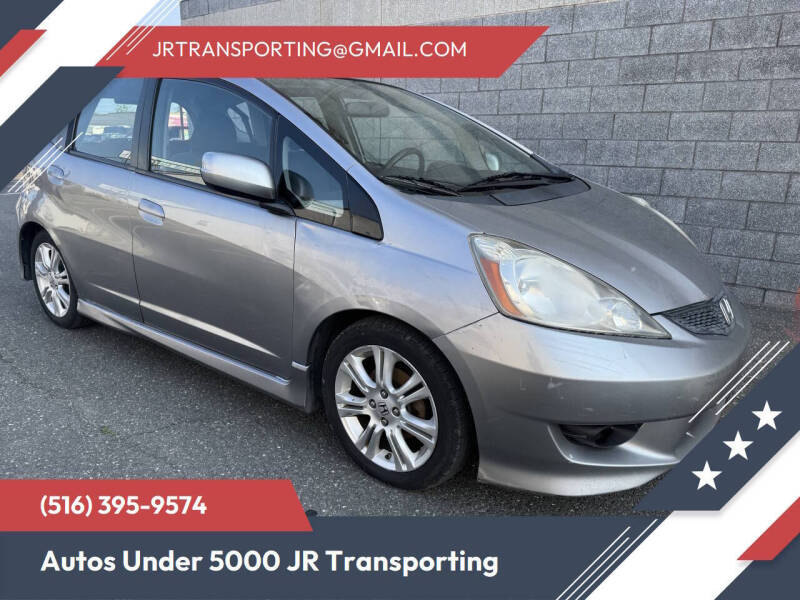 2009 Honda Fit Sport's photo