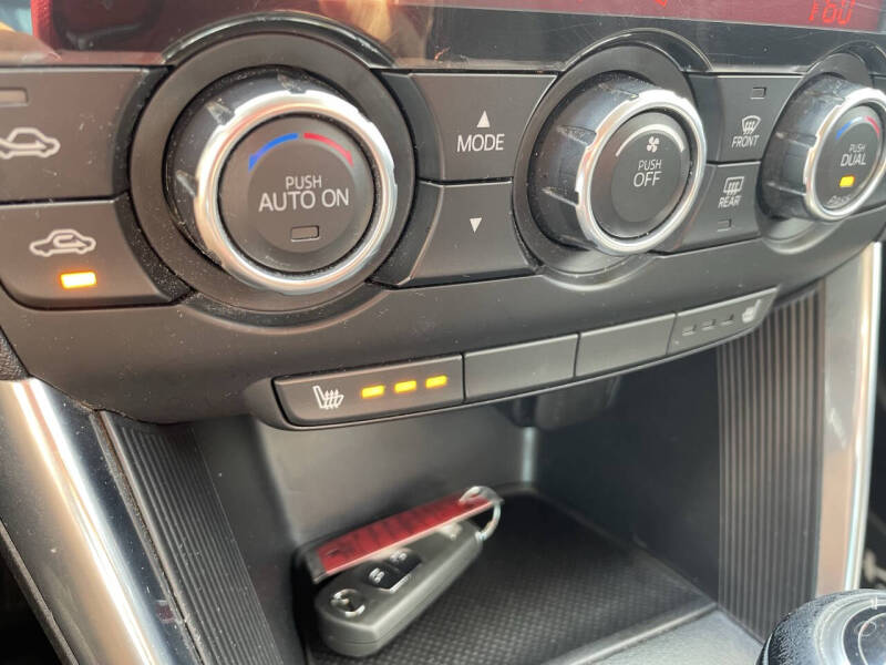 2013 Mazda CX-5 Grand Touring