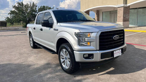 2017 Ford F-150 for sale at West Oak L&M in Houston TX