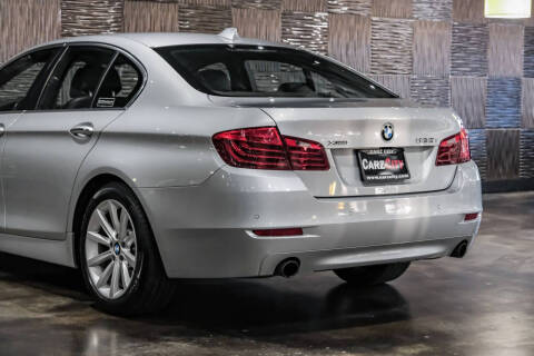 2014 BMW 5 Series 535i xDrive