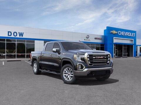 2022 GMC Sierra 1500 Limited for sale at DOW AUTOPLEX in Mineola TX