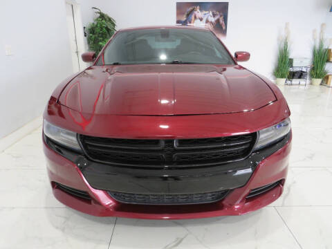 2017 Dodge Charger SE