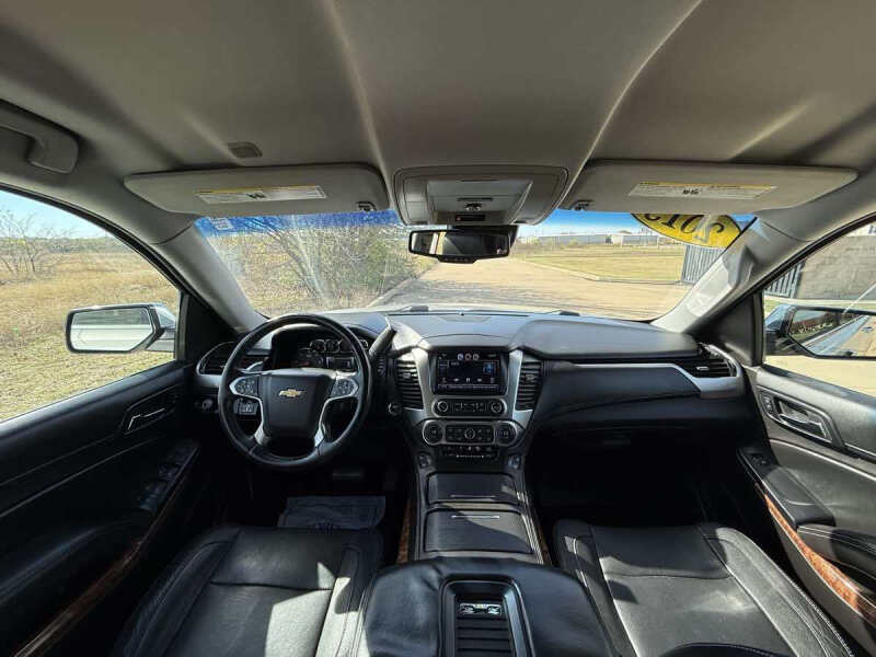 2015 Chevrolet Tahoe LTZ