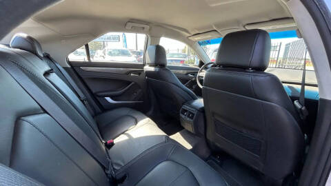 2012 Cadillac CTS 3.0L