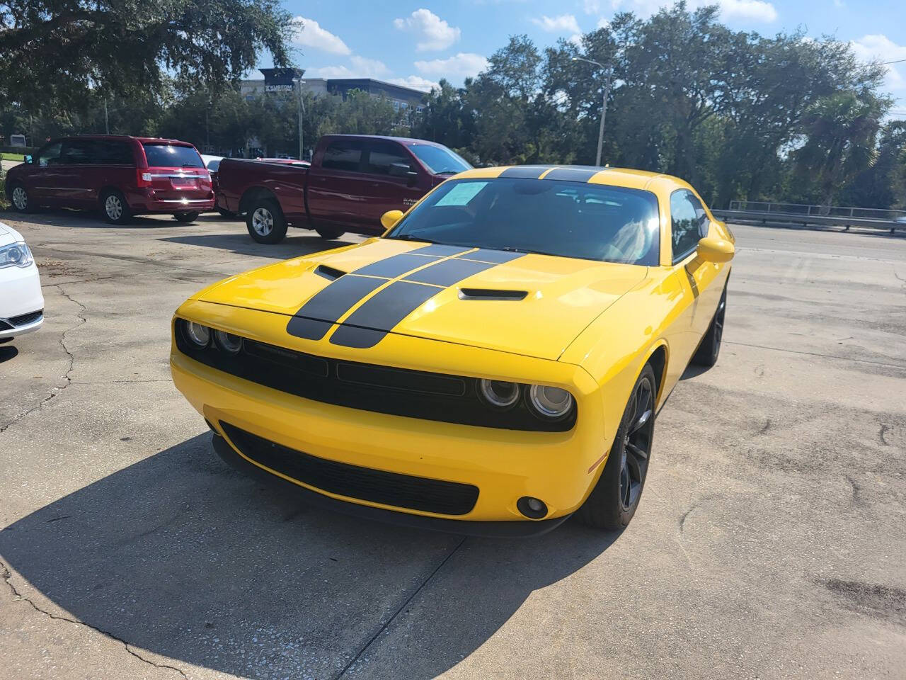 2017 Dodge Challenger for sale at FAMILY AUTO BROKERS in Longwood, FL