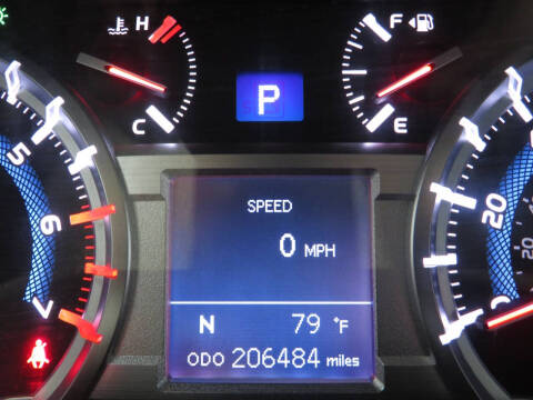 2014 Toyota 4Runner SR5