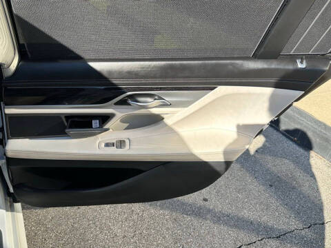 2020 BMW 7 Series 750i xDrive