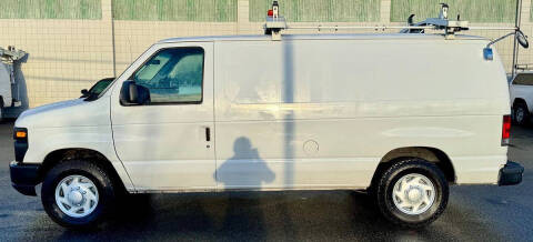 2008 Ford E-Series E-250