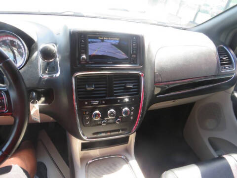 2018 Dodge Grand Caravan SXT
