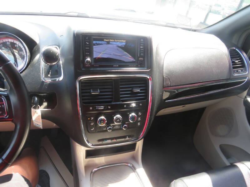 2018 Dodge Grand Caravan SXT