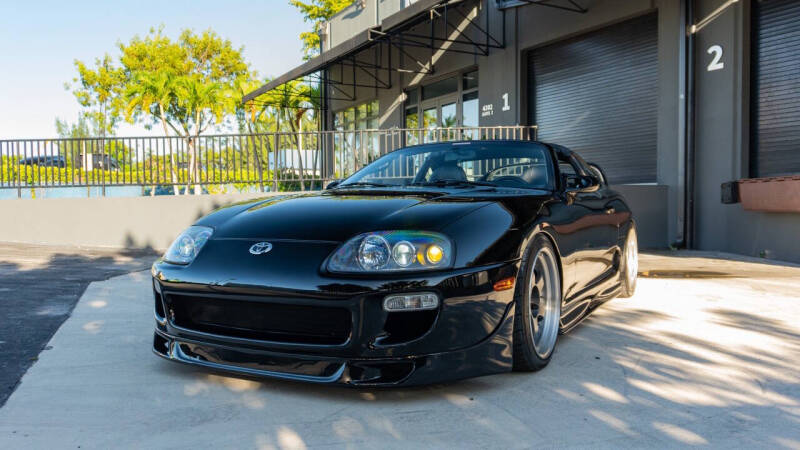 1994 Toyota Supra Turbo