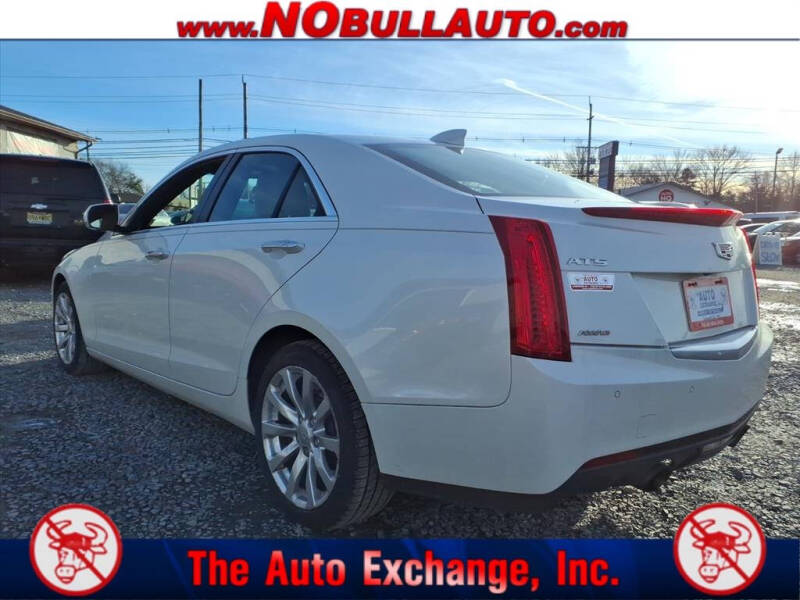 2017 Cadillac ATS 2.0T Luxury