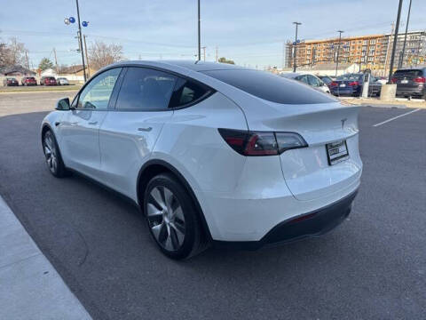 2020 Tesla Model Y Long Range