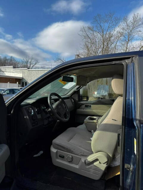 2010 Ford F-150 for sale at SNS Motorsports in South Bound Brook, NJ