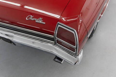 1969 Chevrolet Chevelle