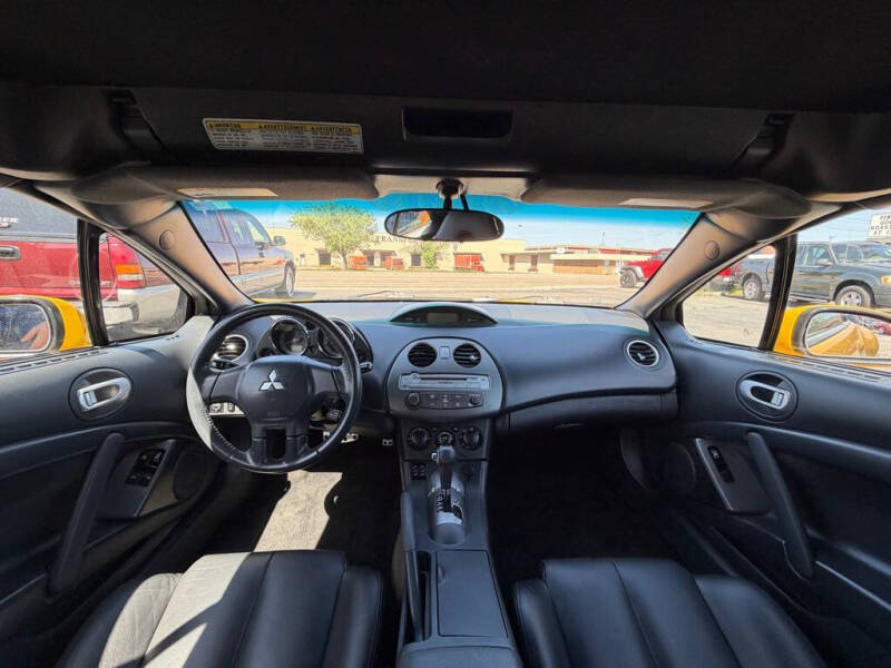 2009 Mitsubishi Eclipse Spyder GT