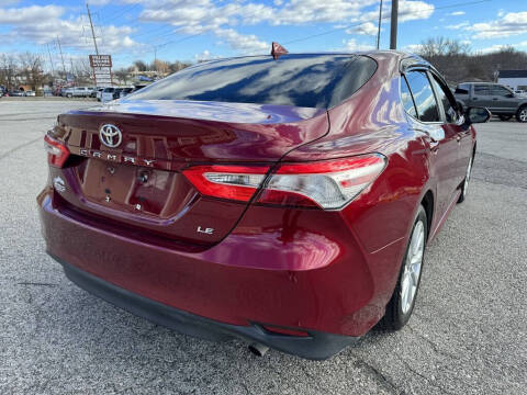 2019 Toyota Camry L