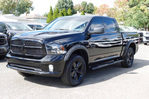 2019 RAM 1500 Classic for sale at Olger Motors, Inc. in Woodbridge NJ