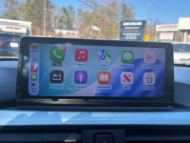 2014 BMW 4 Series 428i