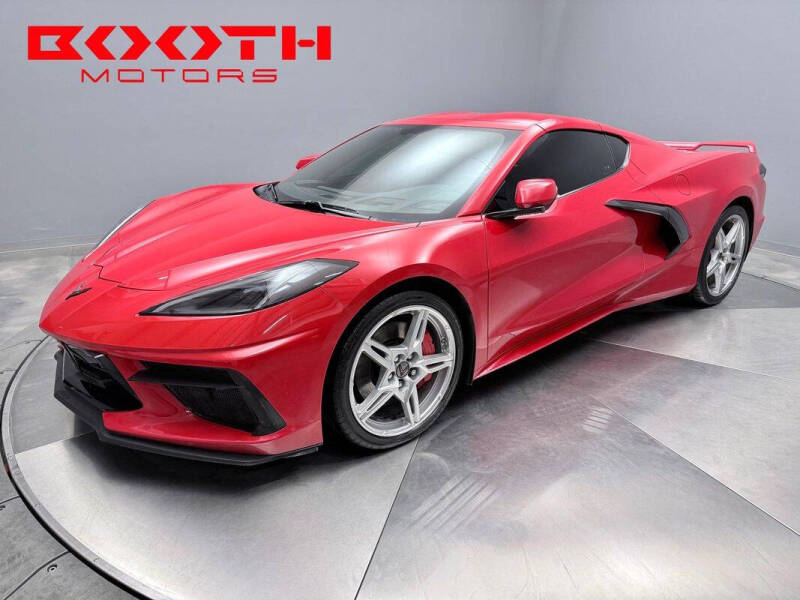 2020 Chevrolet Corvette Stingray